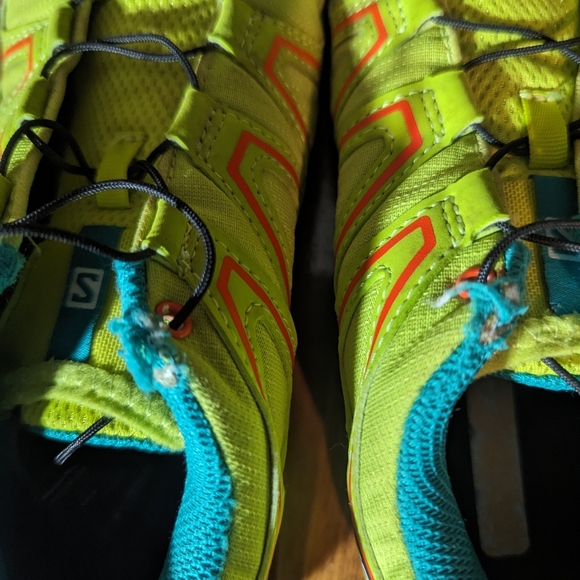 Salomon Sneakers - Picture 8 of 10